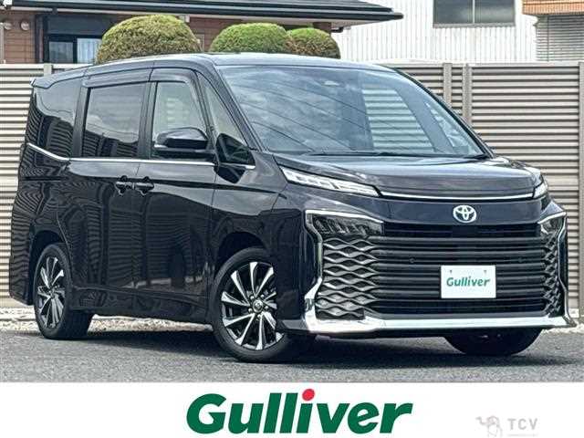 2022 Toyota Voxy