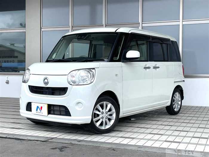 2018 Daihatsu Move Canbus