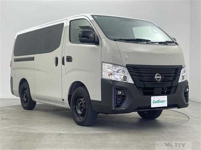 2024 Nissan Caravan