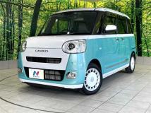 2023 Daihatsu Move Canbus