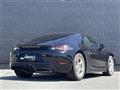 2018 Porsche Cayman