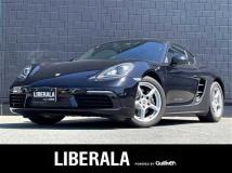 2018 Porsche Cayman