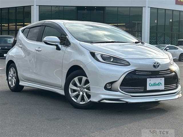 2021 Toyota AQUA