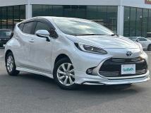 2021 Toyota AQUA