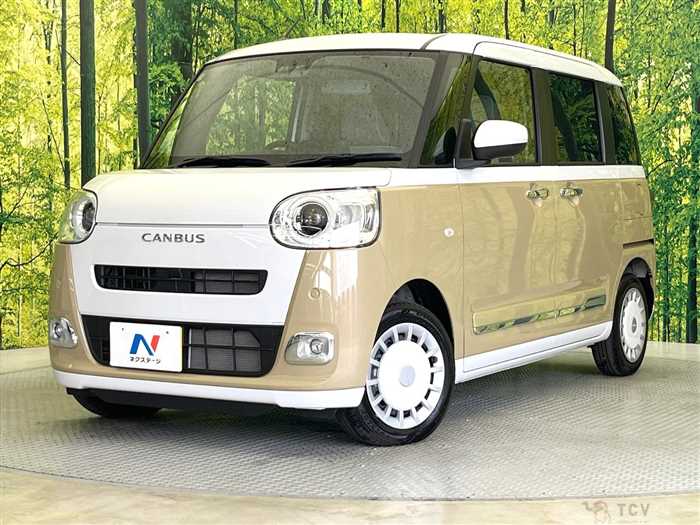 2025 Daihatsu Move Canbus