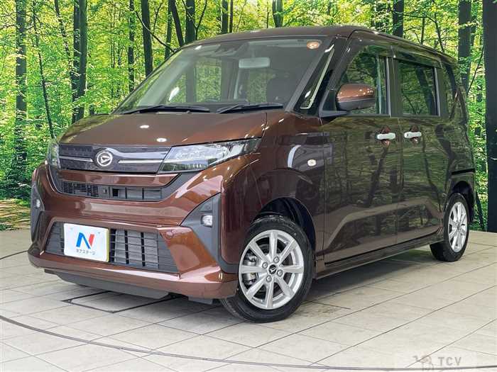 2025 Daihatsu Move