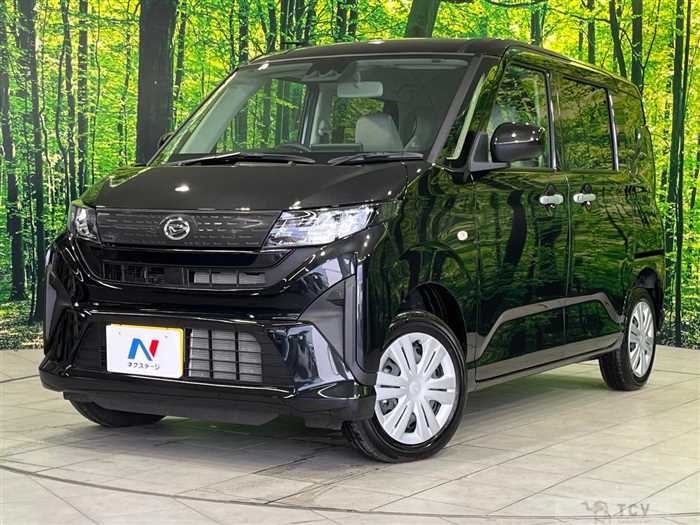 2025 Daihatsu Move