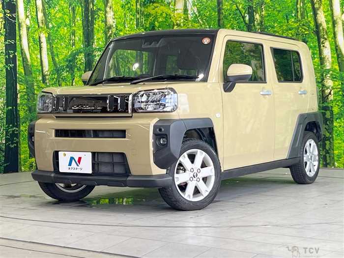 2020 Daihatsu Taft