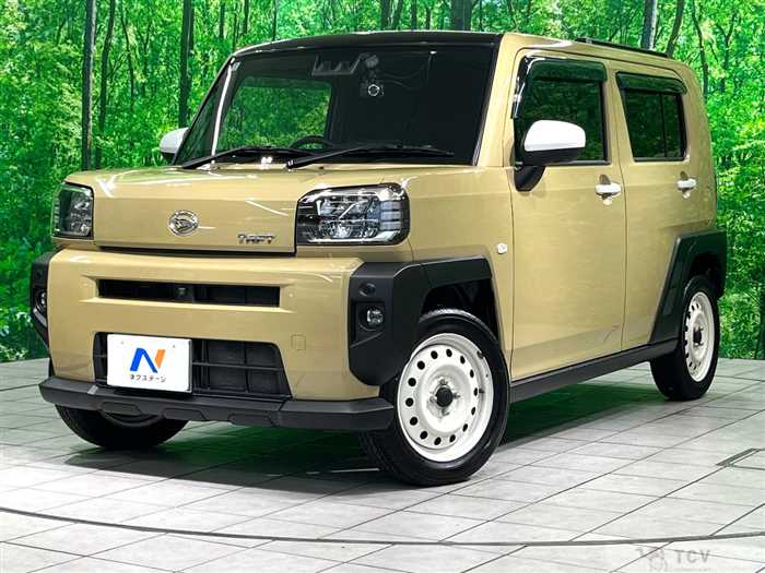 2020 Daihatsu Taft