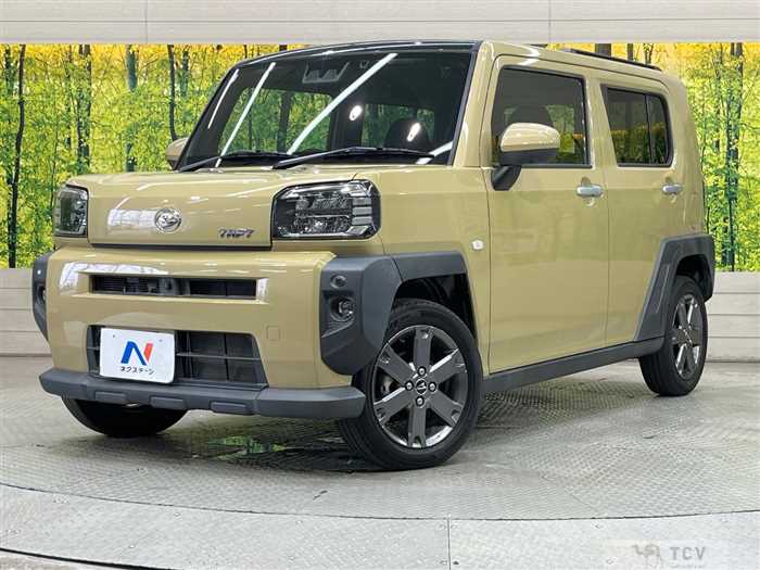 2021 Daihatsu Taft