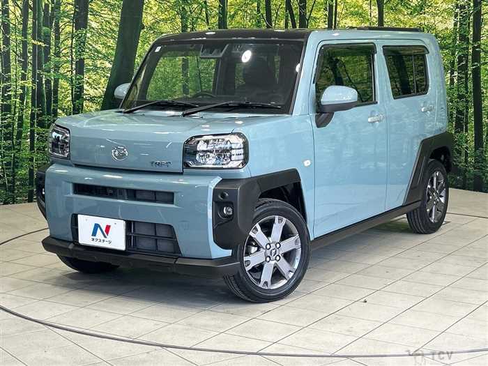 2020 Daihatsu Taft