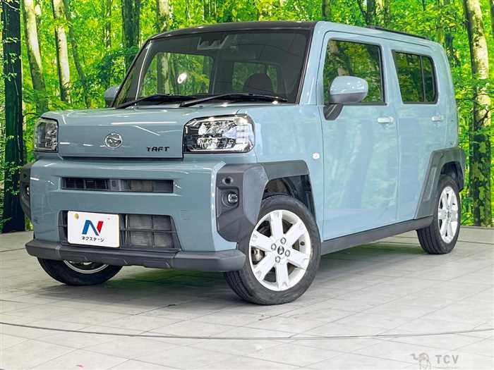2020 Daihatsu Taft