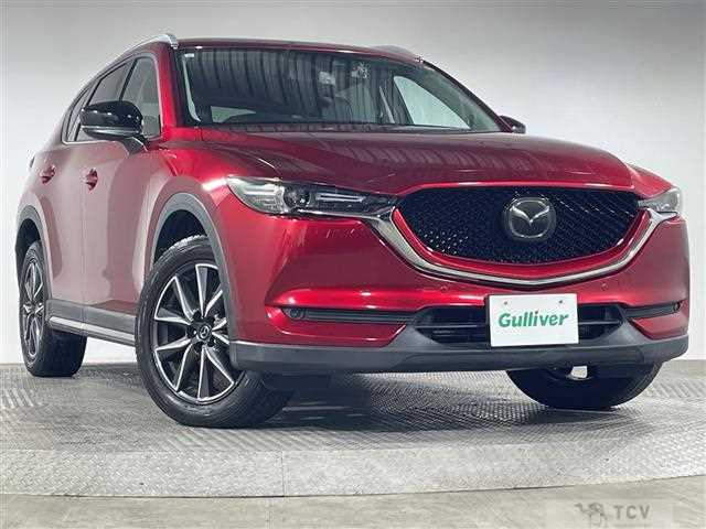 2017 Mazda CX-5