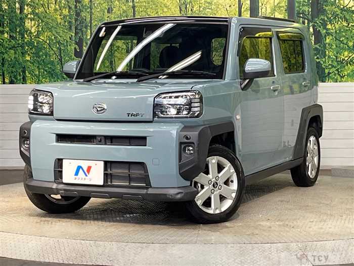 2020 Daihatsu Taft