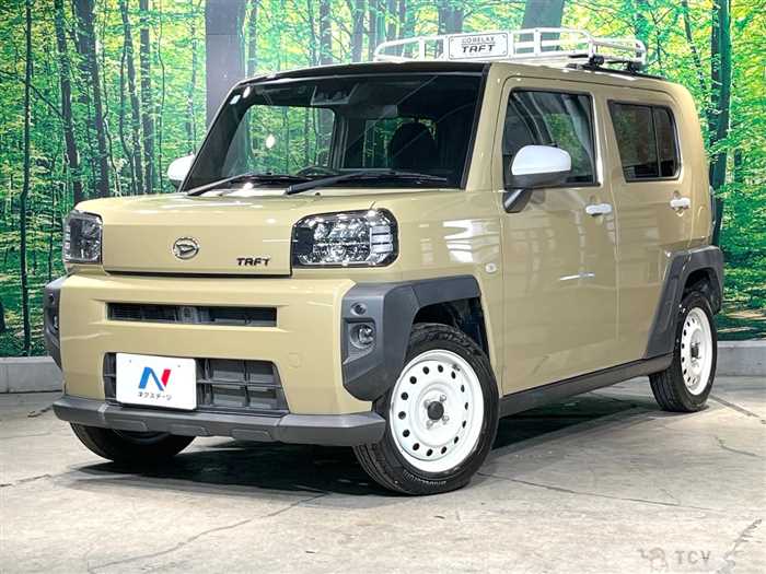 2020 Daihatsu Taft