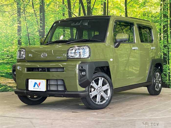 2021 Daihatsu Taft