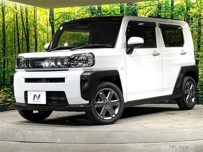 2021 Daihatsu Taft