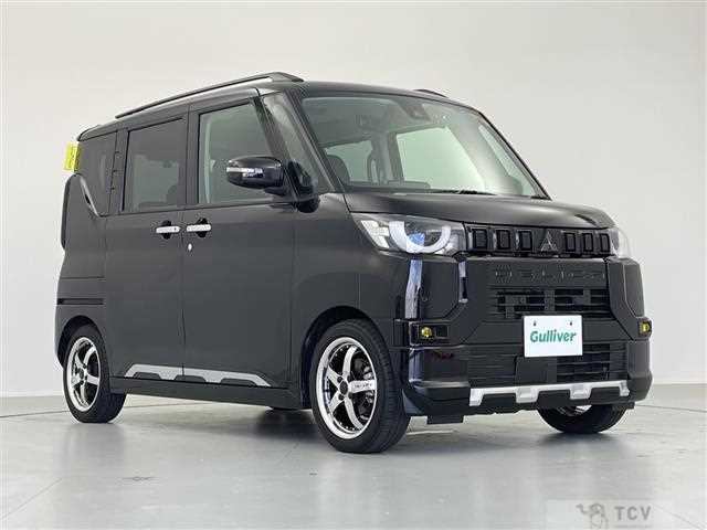2023 Mitsubishi DELICA MINI