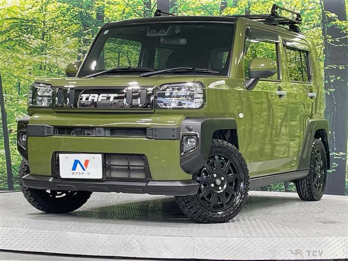 2021 Daihatsu Taft