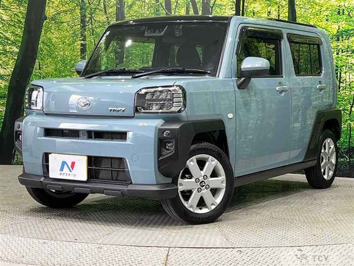 2021 Daihatsu Taft