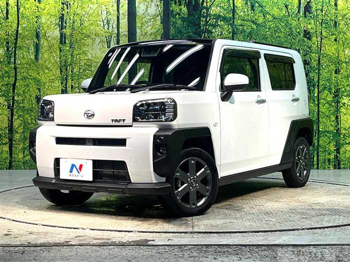 2021 Daihatsu Taft