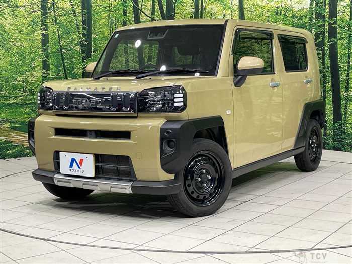 2021 Daihatsu Taft