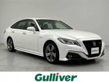 2018 Toyota Crown Hybrid