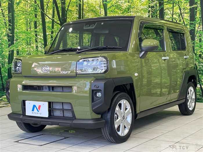 2021 Daihatsu Taft