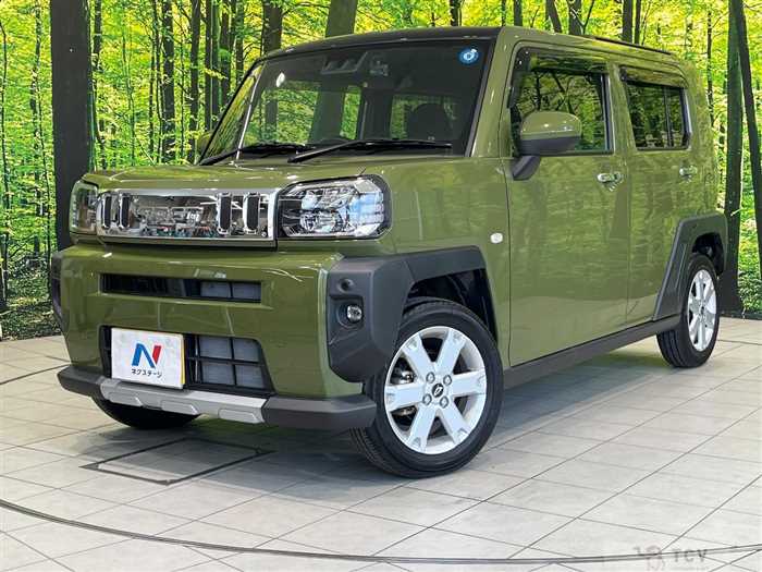 2022 Daihatsu Taft