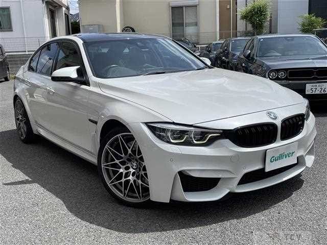 2018 BMW M Model