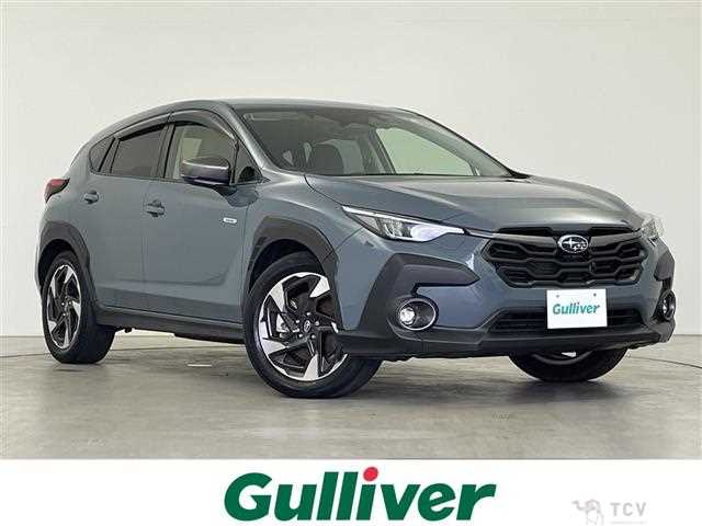 2023 Subaru IMPREZA_XV