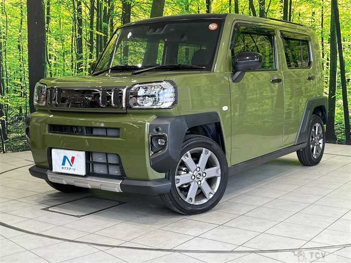 2022 Daihatsu Taft