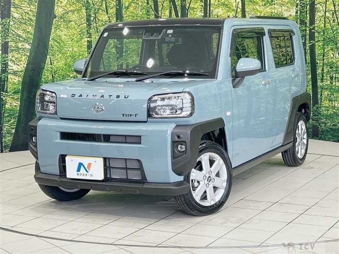 2023 Daihatsu Taft