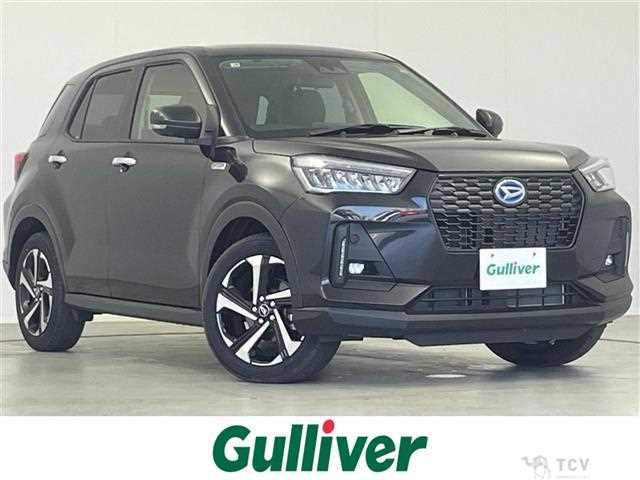 2025 Daihatsu Rocky