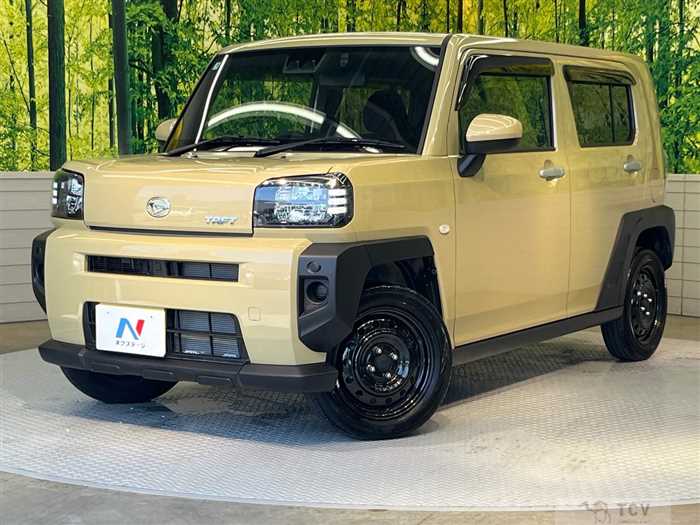 2023 Daihatsu Taft