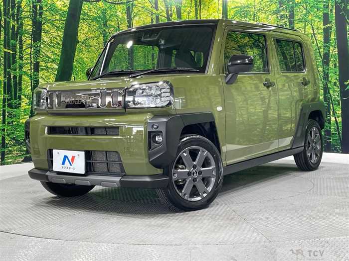 2023 Daihatsu Taft