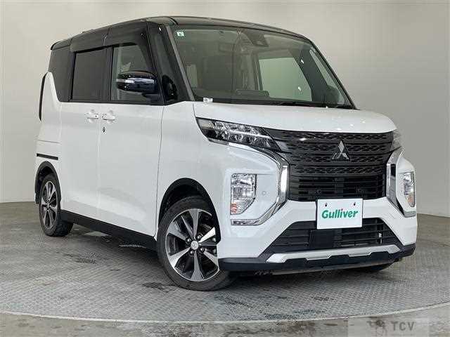 2021 Mitsubishi eK SPACE