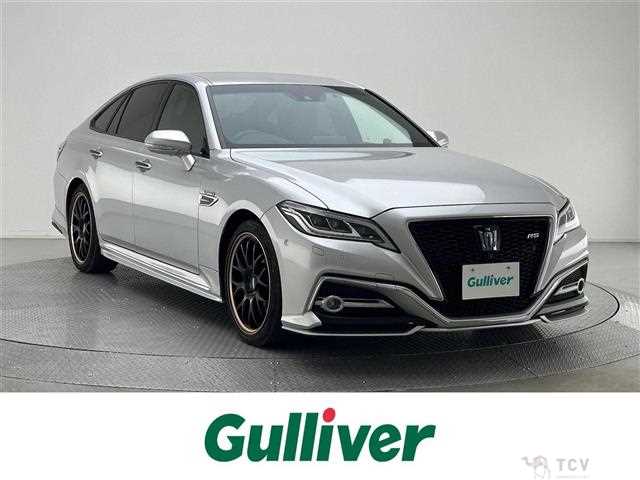 2018 Toyota Crown Hybrid