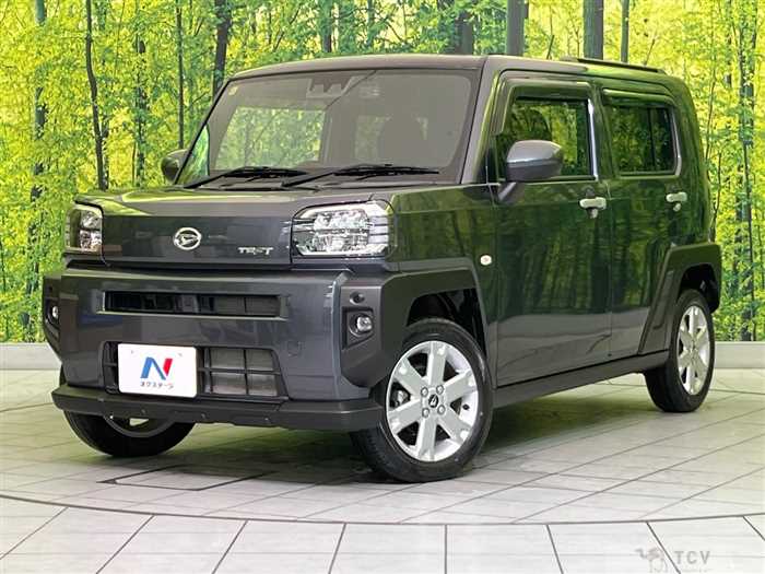 2023 Daihatsu Taft