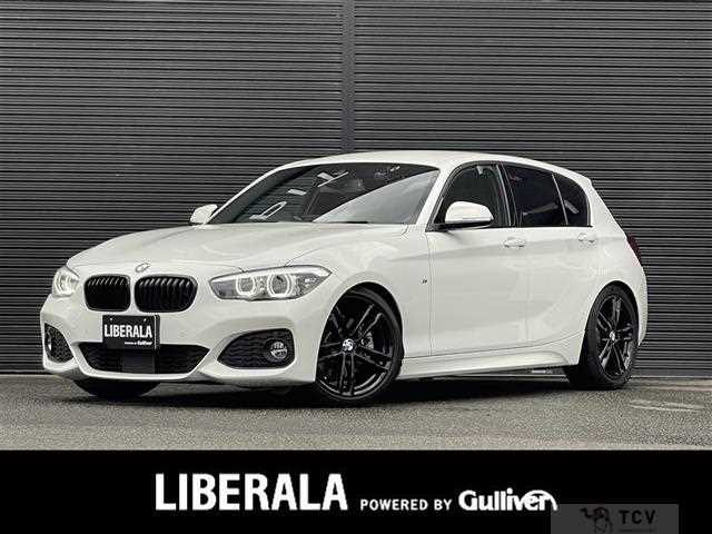 2018 BMW 1 Series