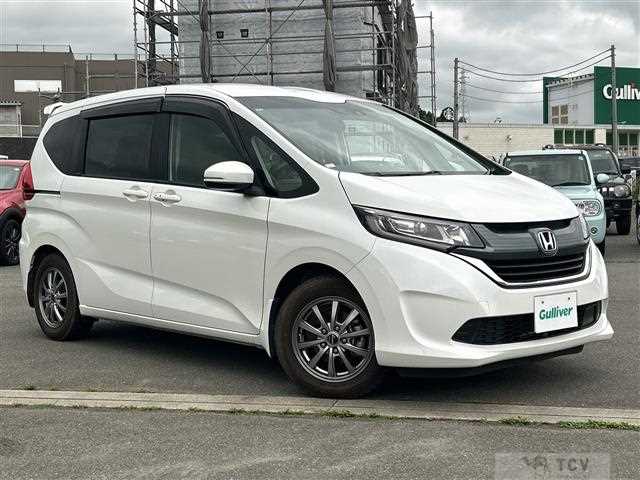 2016 Honda Freed