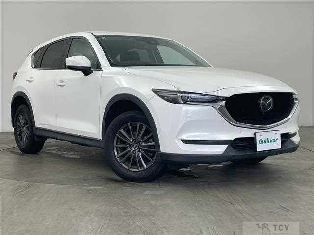 2019 Mazda CX-5