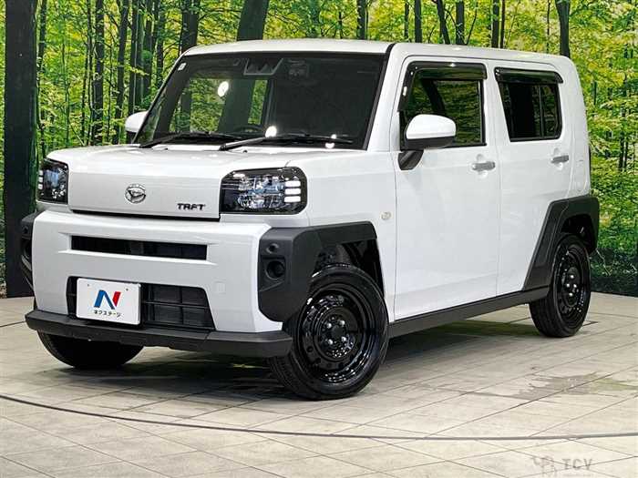 2024 Daihatsu Taft