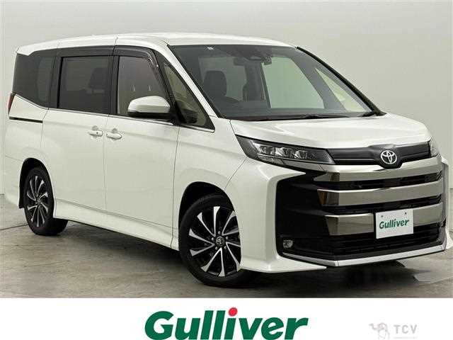 2023 Toyota Noah