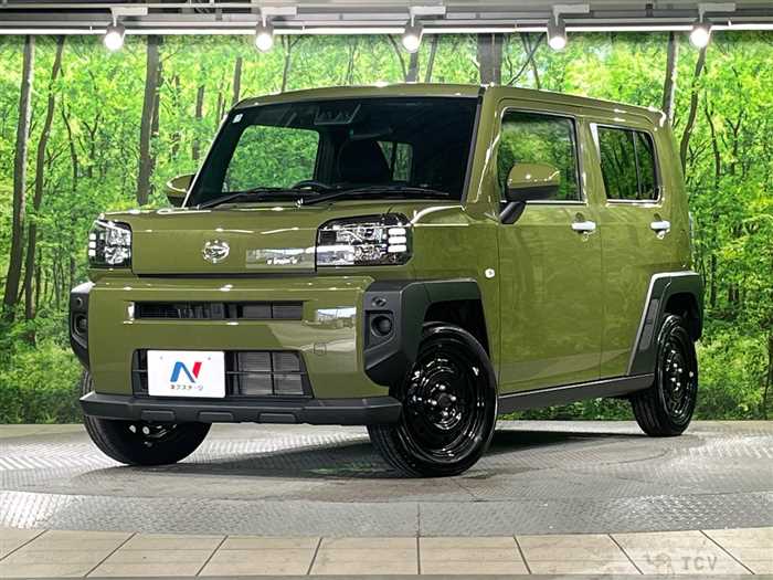 2025 Daihatsu Taft