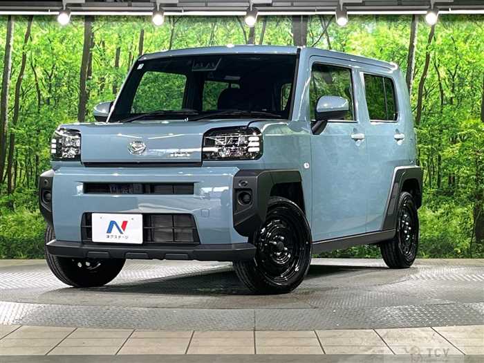 2025 Daihatsu Taft