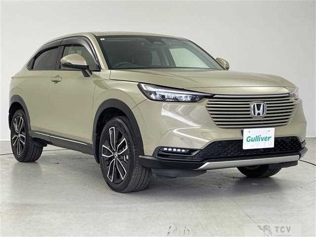 2021 Honda VEZEL
