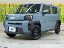 2025 Daihatsu Taft