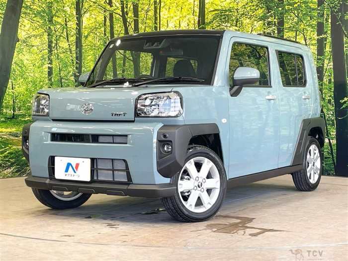 2025 Daihatsu Taft