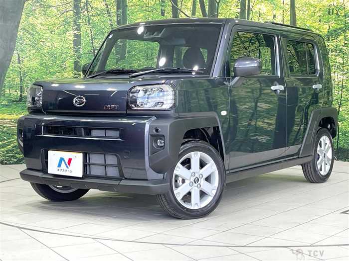 2025 Daihatsu Taft